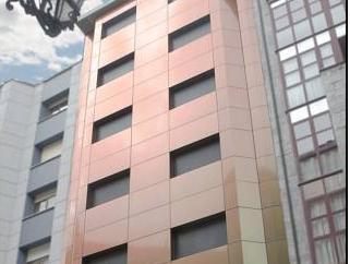 Nap Hotel Oviedo